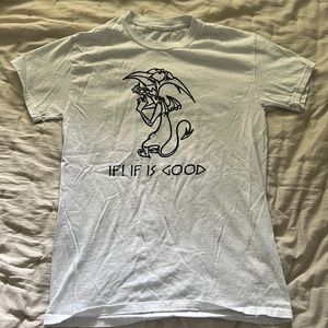 Disney’s Hercules Panic shirt